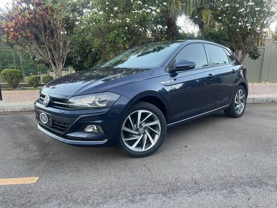 VOLKSWAGEN POLO 1.0 200 TSI HIGHLINE AUTOMÁTICO VOLKSWAGEN POLO 1.0 200 TSI HIGHLINE AUTOMÁTICO